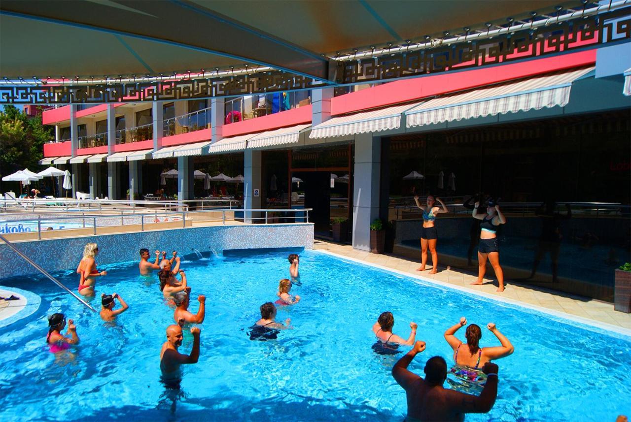 Flamingo Sunny Hotel 4*