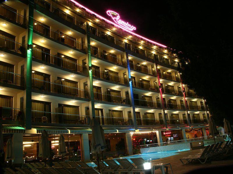 Flamingo Sunny Hotel Sunny Beach