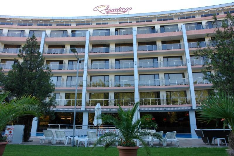 Hotel Flamingo Sunny